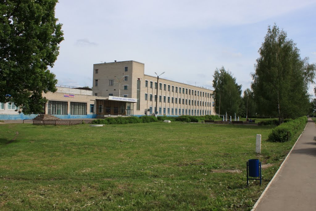 Шатки
