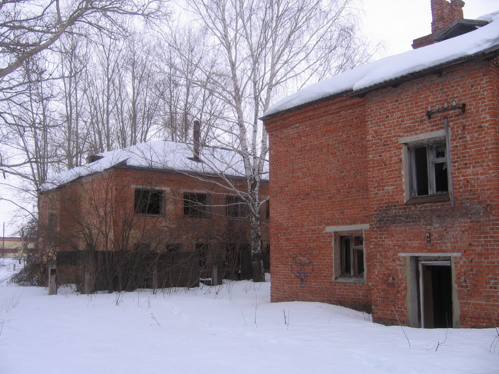 Шатки, Заводская 130А