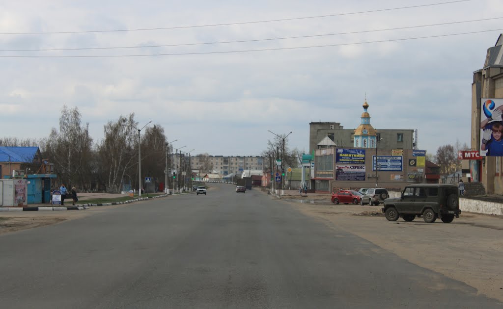 P158 in Shatki