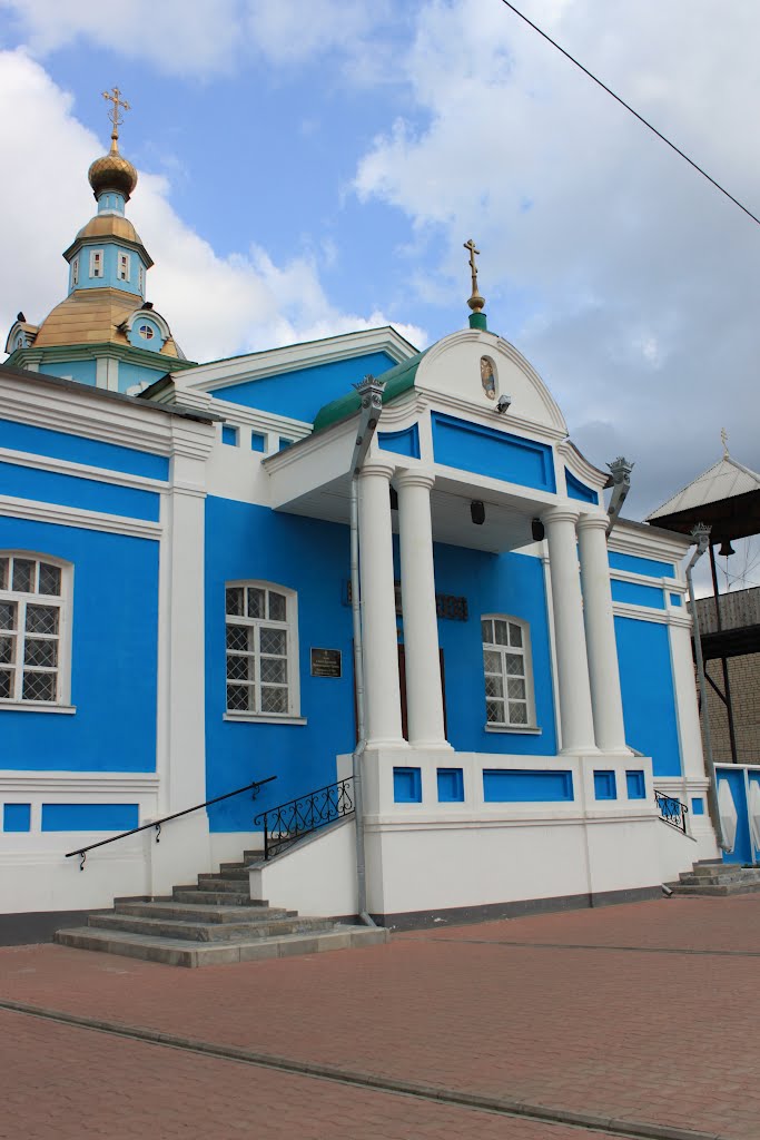 Church in Shatki