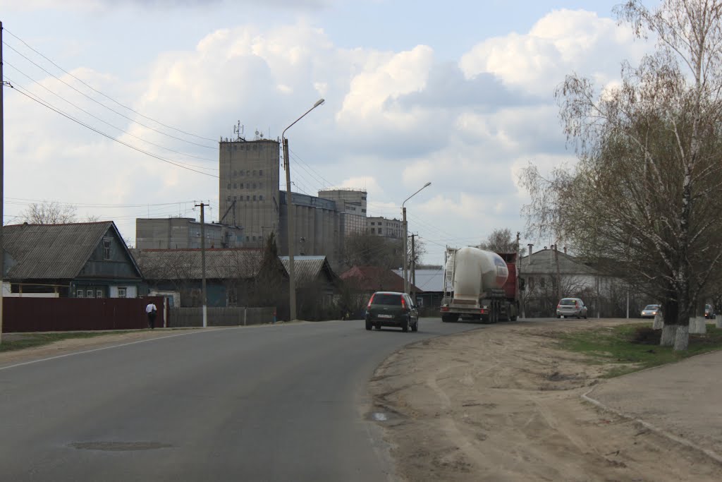 in Shatki