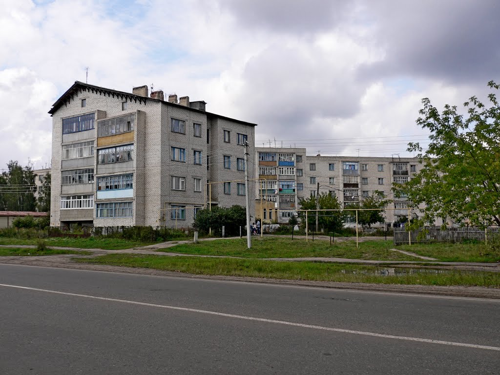Жилой массив