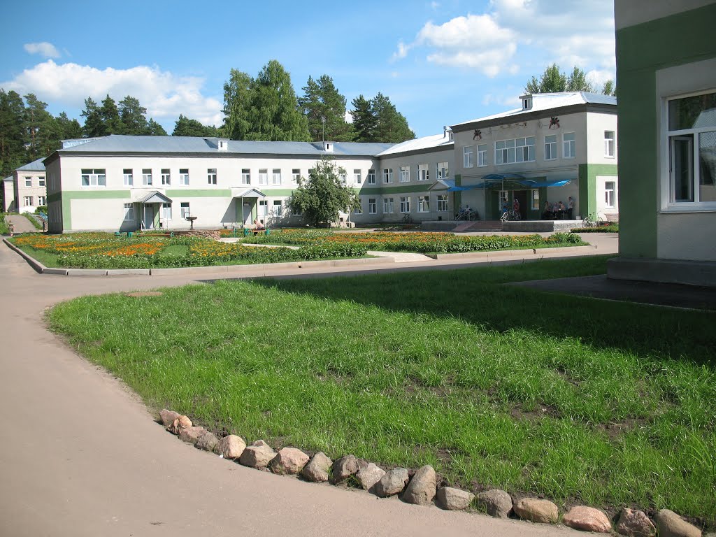 Шатковская центральная районная больница