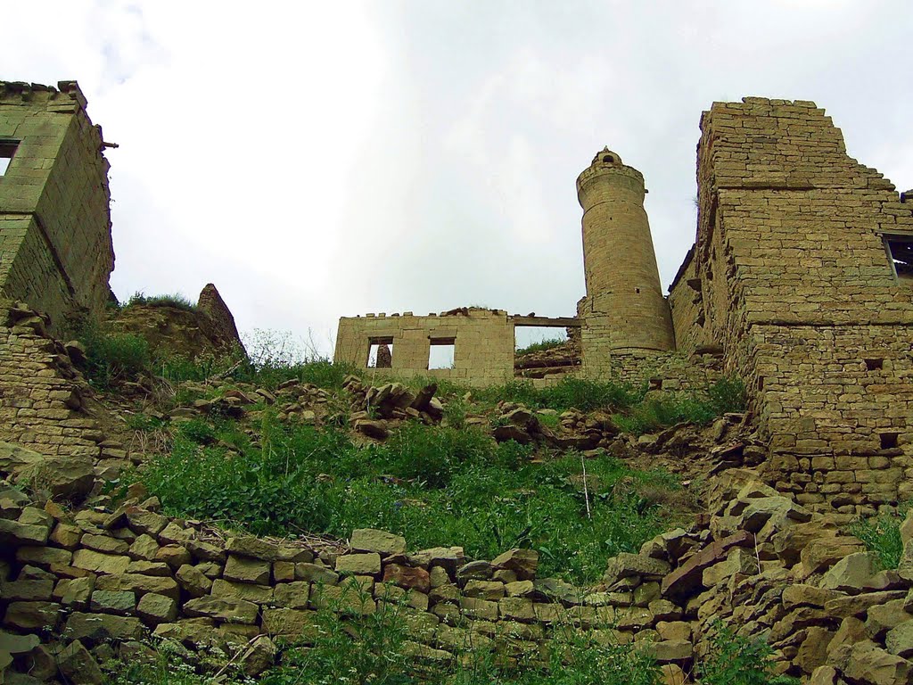 Old minaret