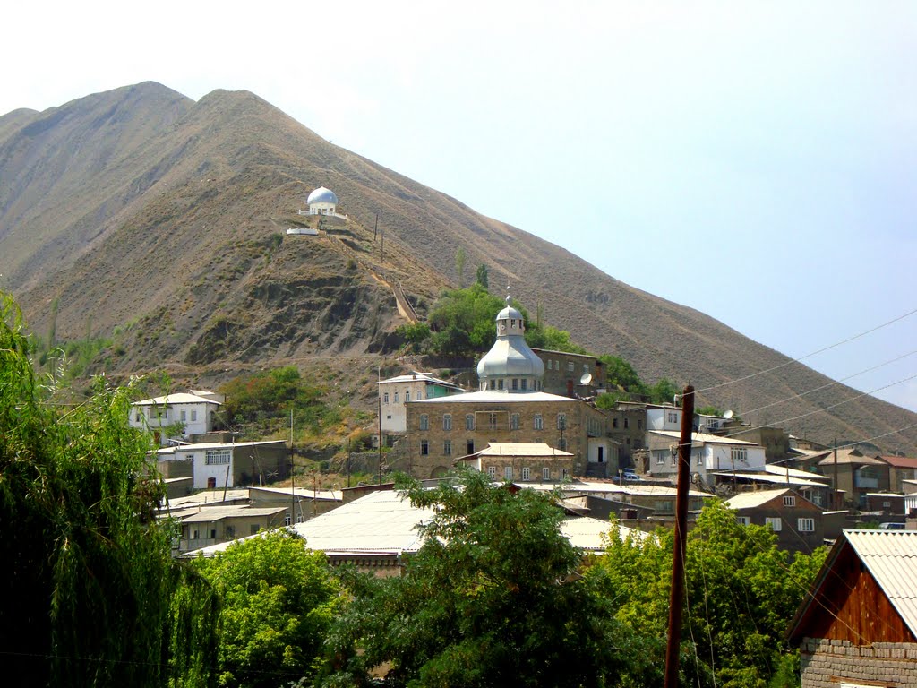 Akhty Mosqie