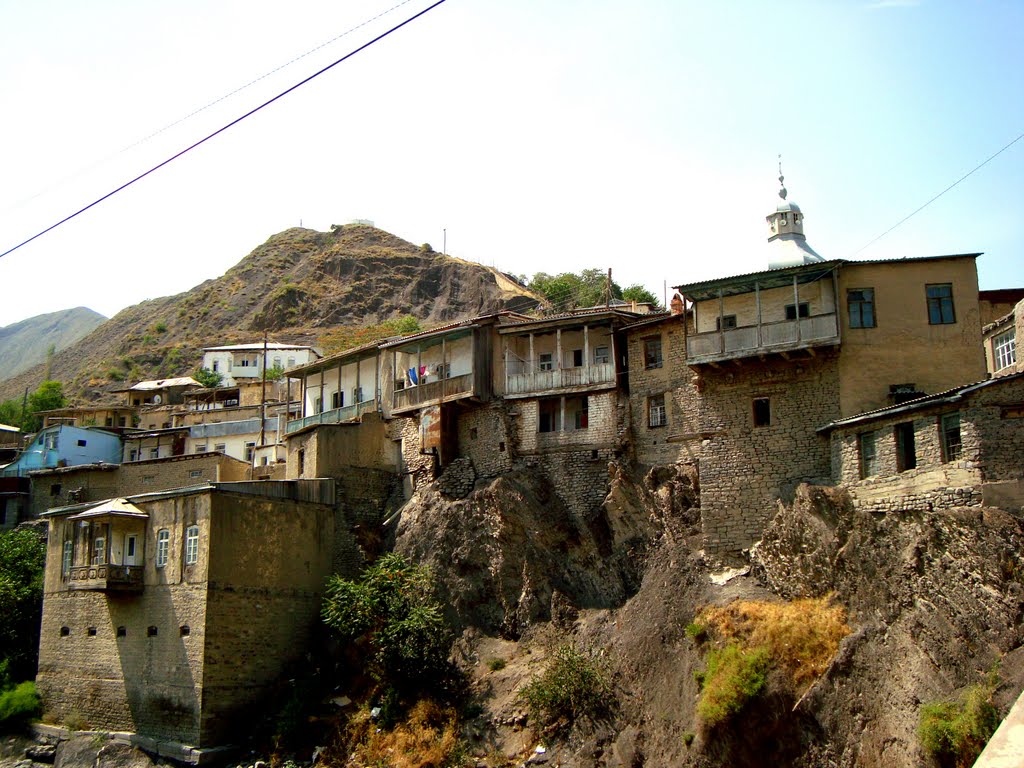 Lezghi house