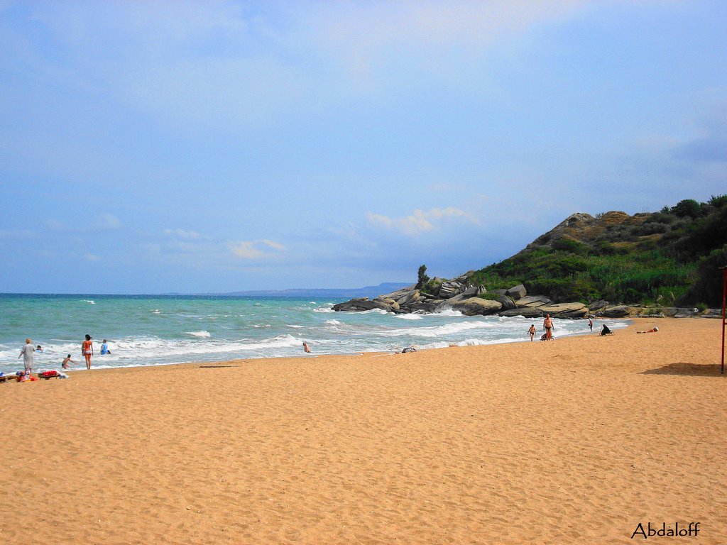 Beach (Dagestan)