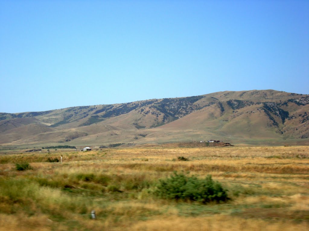 предгорье Дагестана (Карабудахкентский район)