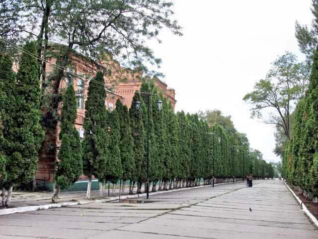 Буйнакск
