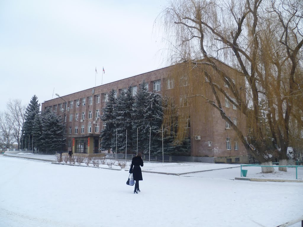 Площадь г.Буйнакск