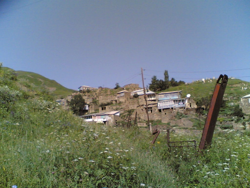 Старые дома 01