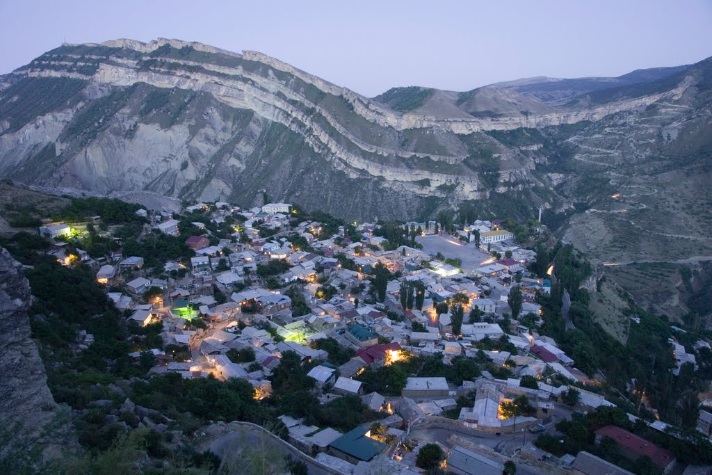 Daghestan - Gunib