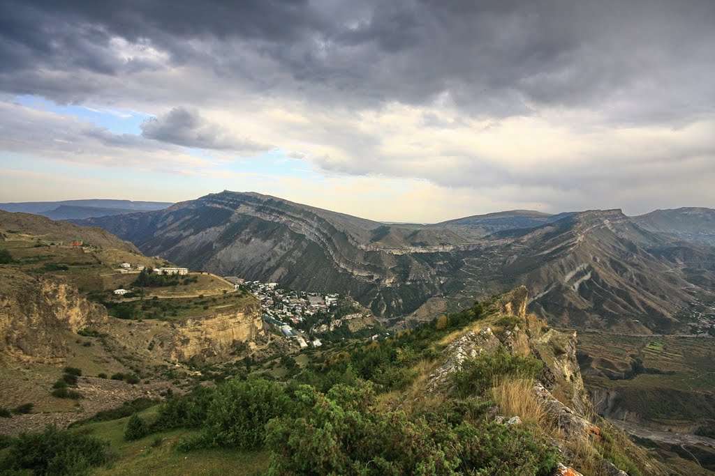 Гуниб