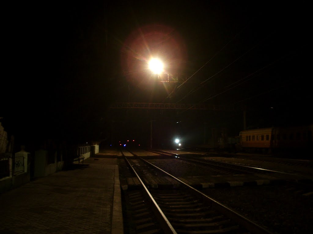 railway dag ogni