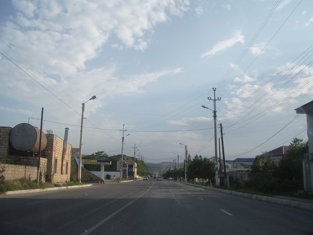 street