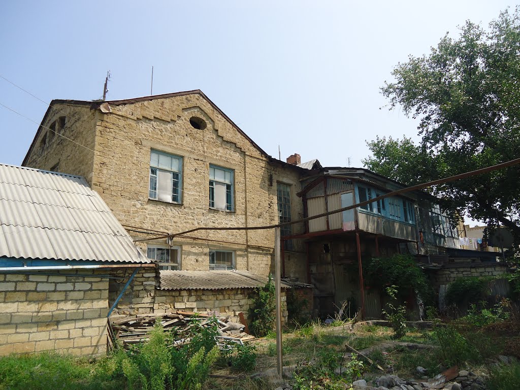 old house