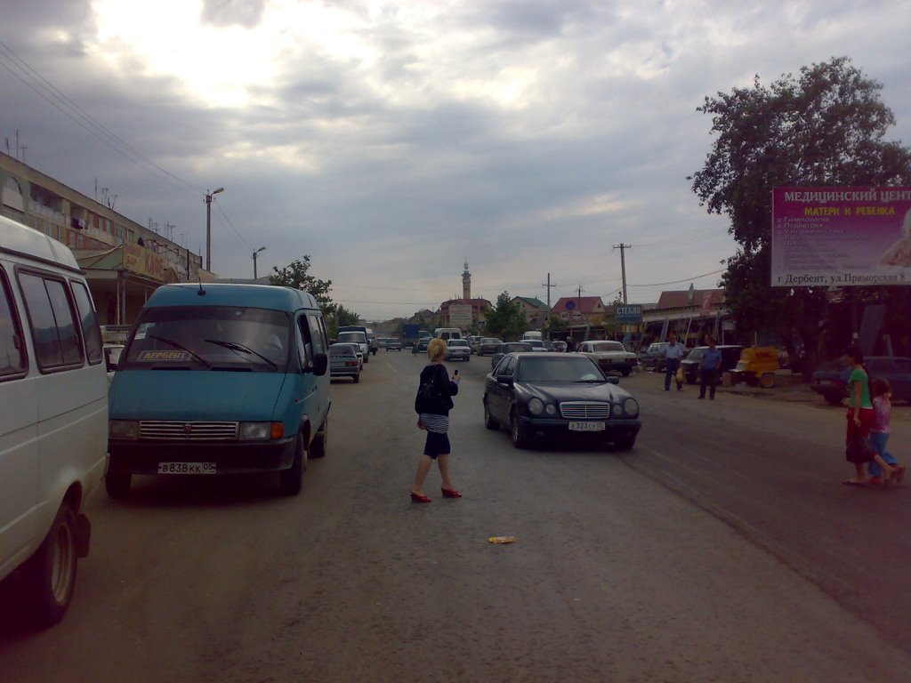 улица Дрожжина