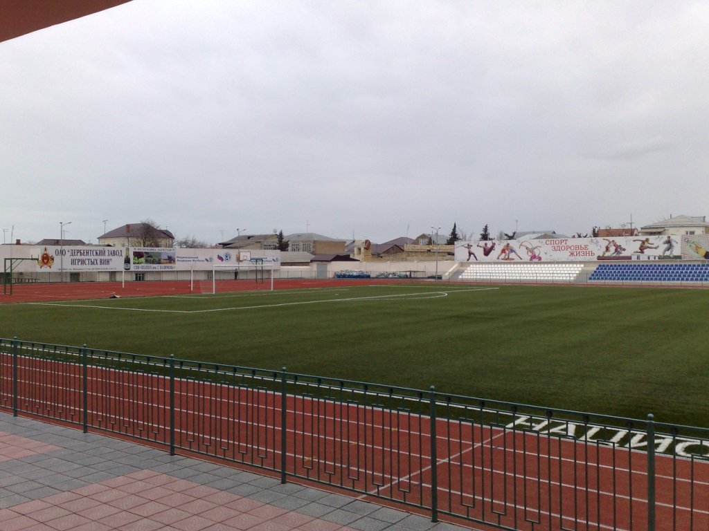 Sportground Unost