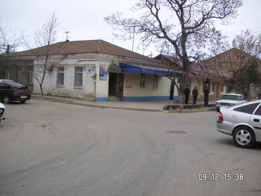 Буйнакского и Красноармейская