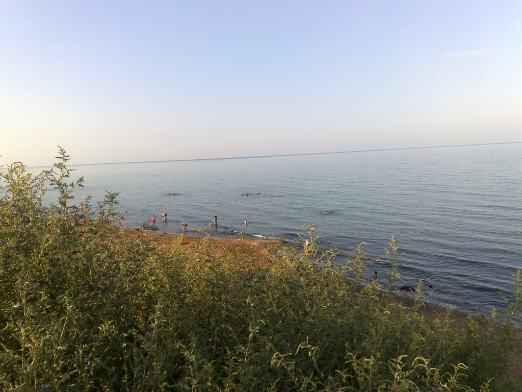 Caspian See