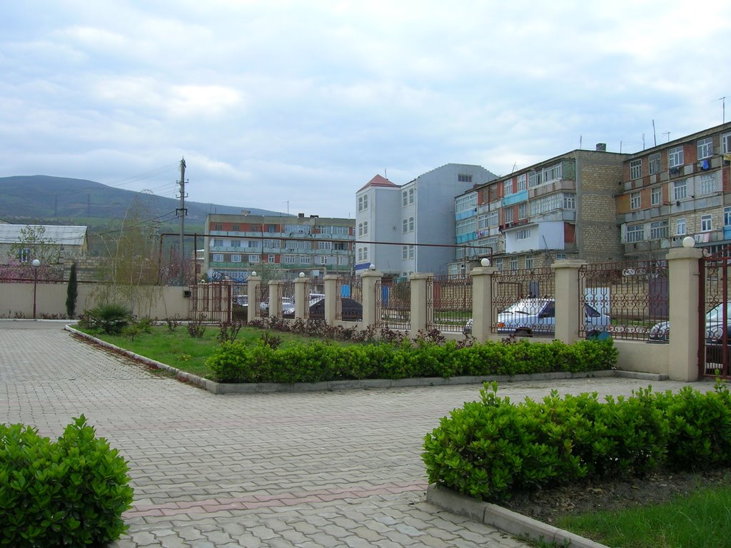 Дербентская Прокуратура