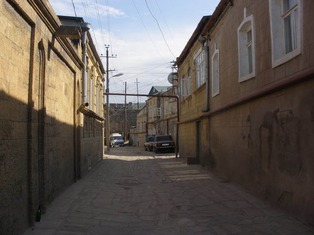 Дербент, 30 апреля 2012 г.