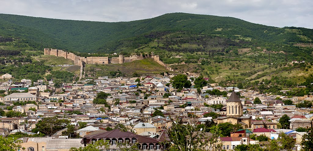 Дербент