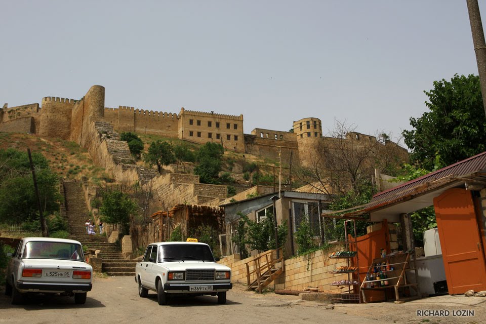 Цитадель Нарын-Кала. Дербент / Naryn-Kala Fortress. Derbent