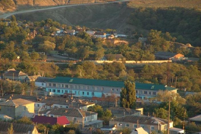 Dilim, Kazbeg District, Chechnya