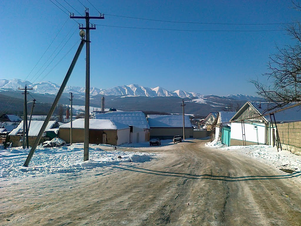 Дылым ул.Танкаева