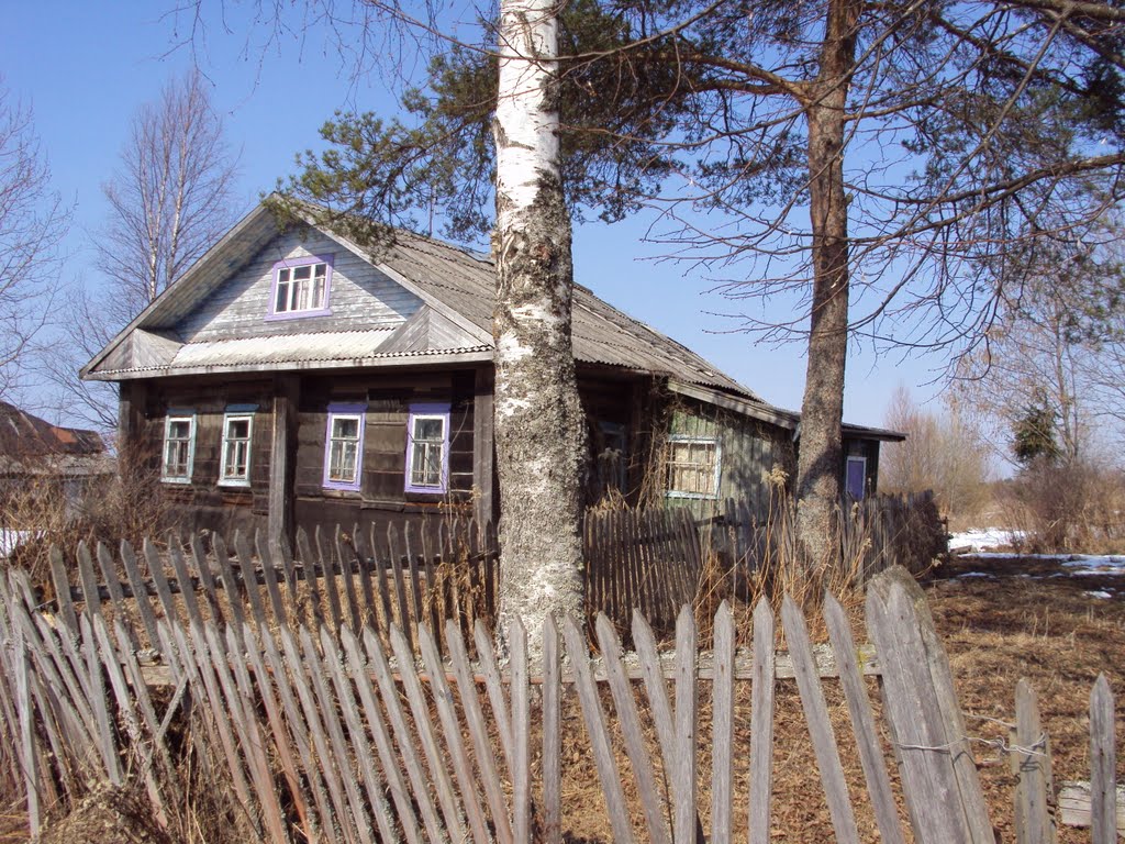 ДОМ В РУНОВО
