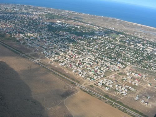 Избербаш