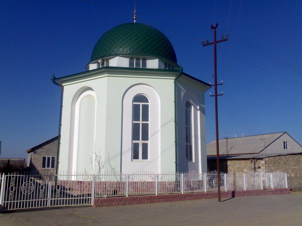 IZBERBASH