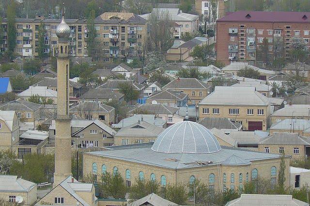 мечеть