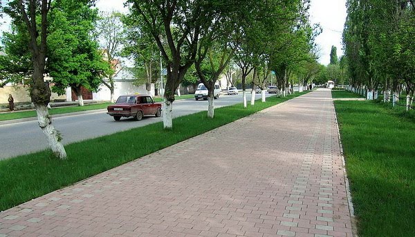 ул. Маяковского