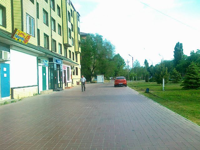 ул Гамидова