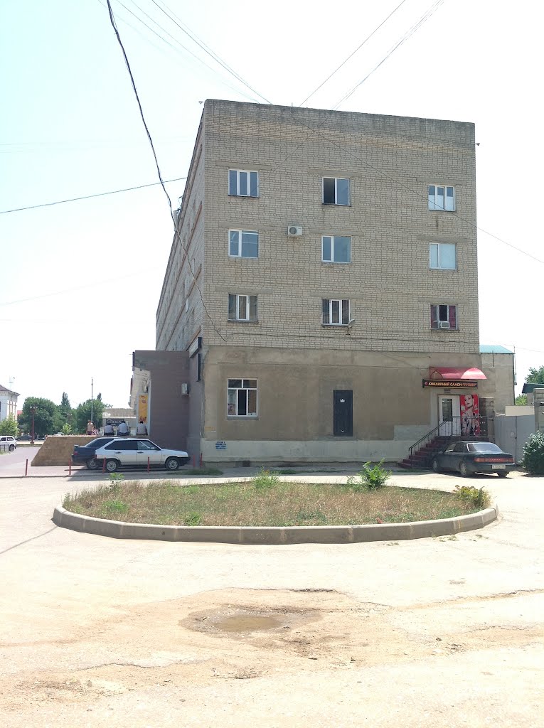 Гостиница