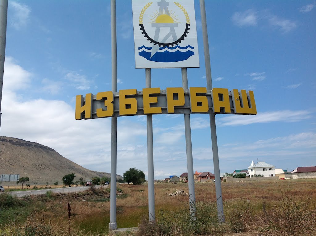 Избербаш