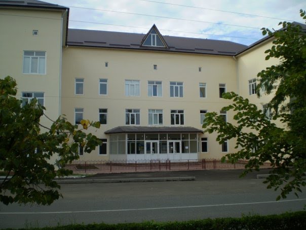 больница