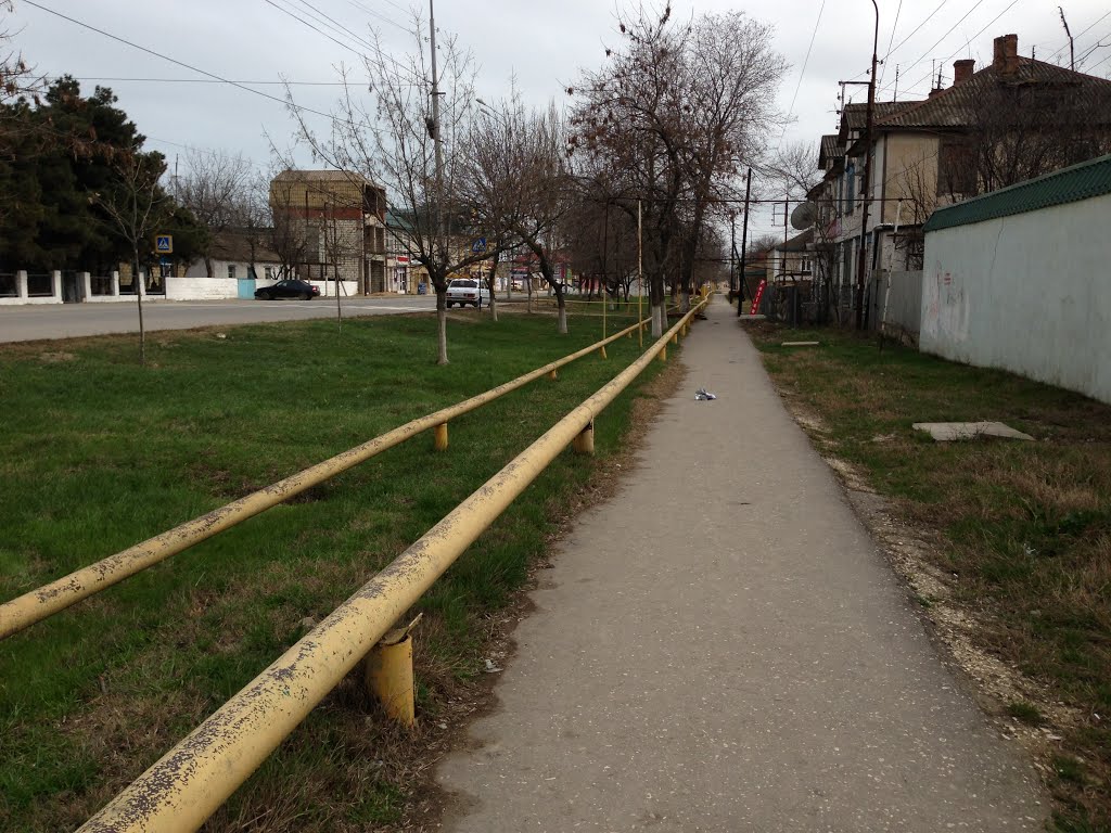 улица Буйнакского