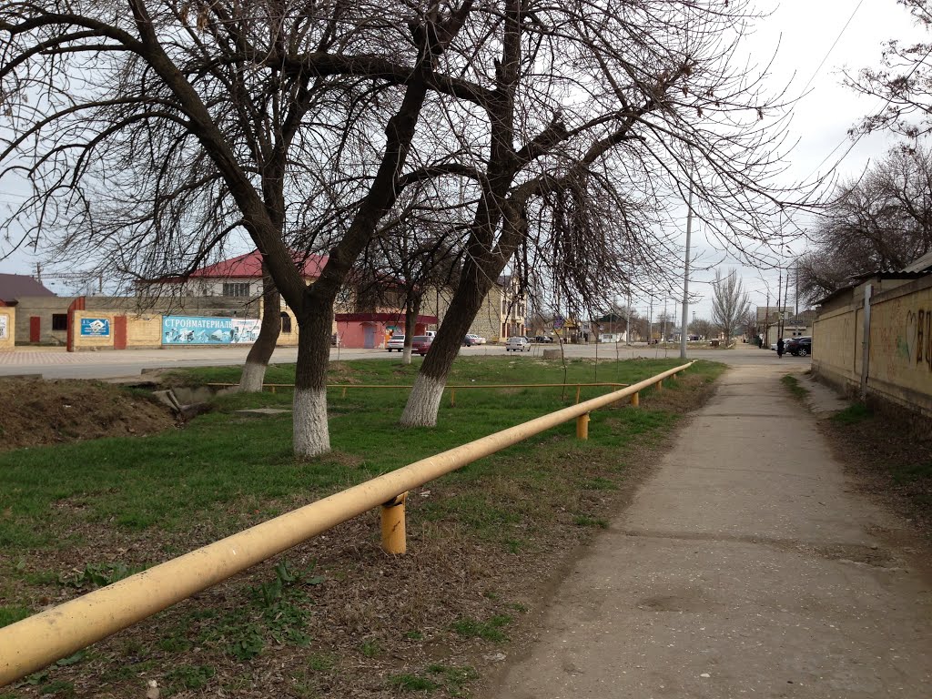 улица Буйнакского