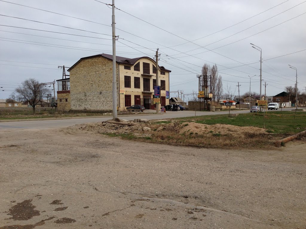 улица Буйнакского