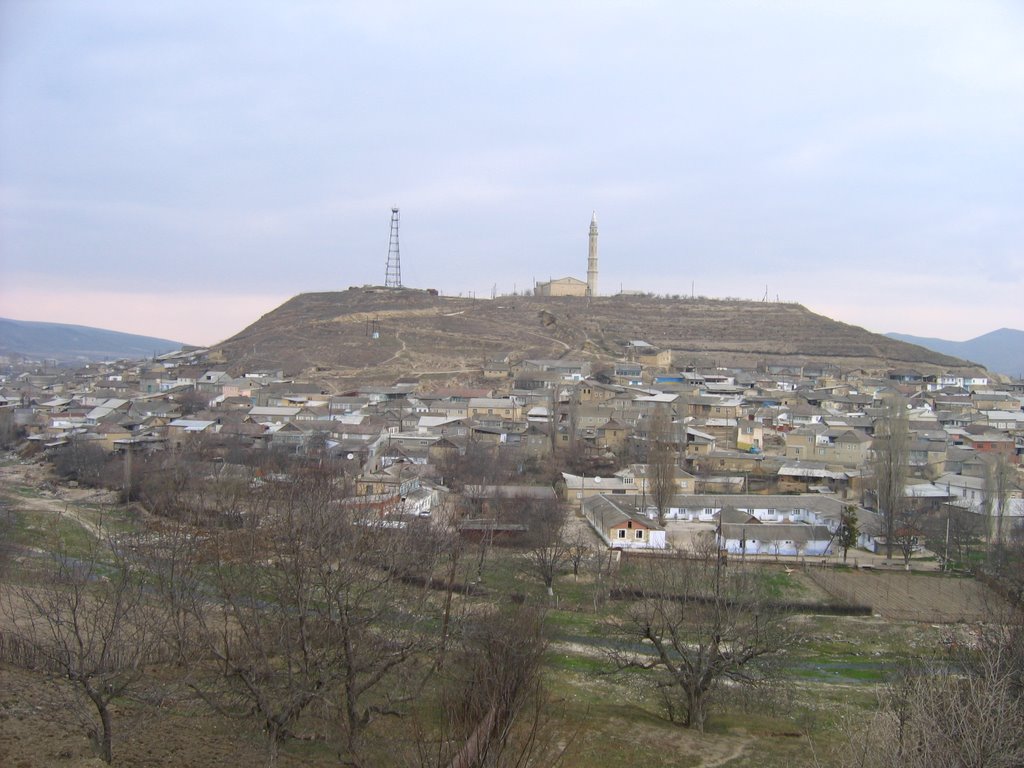 Karabudakhkent