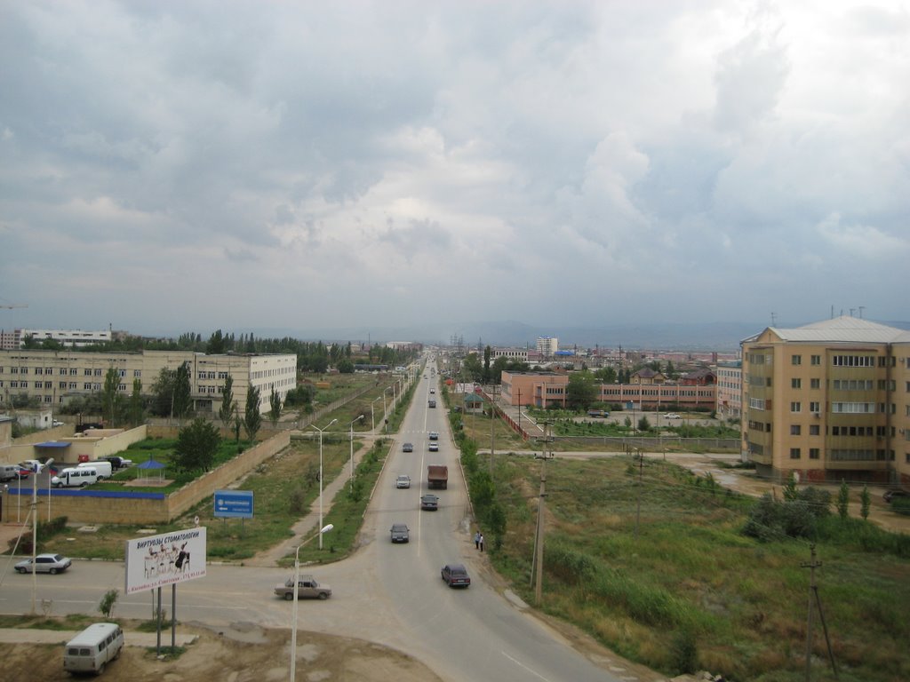 КАСПИЙСК -4.