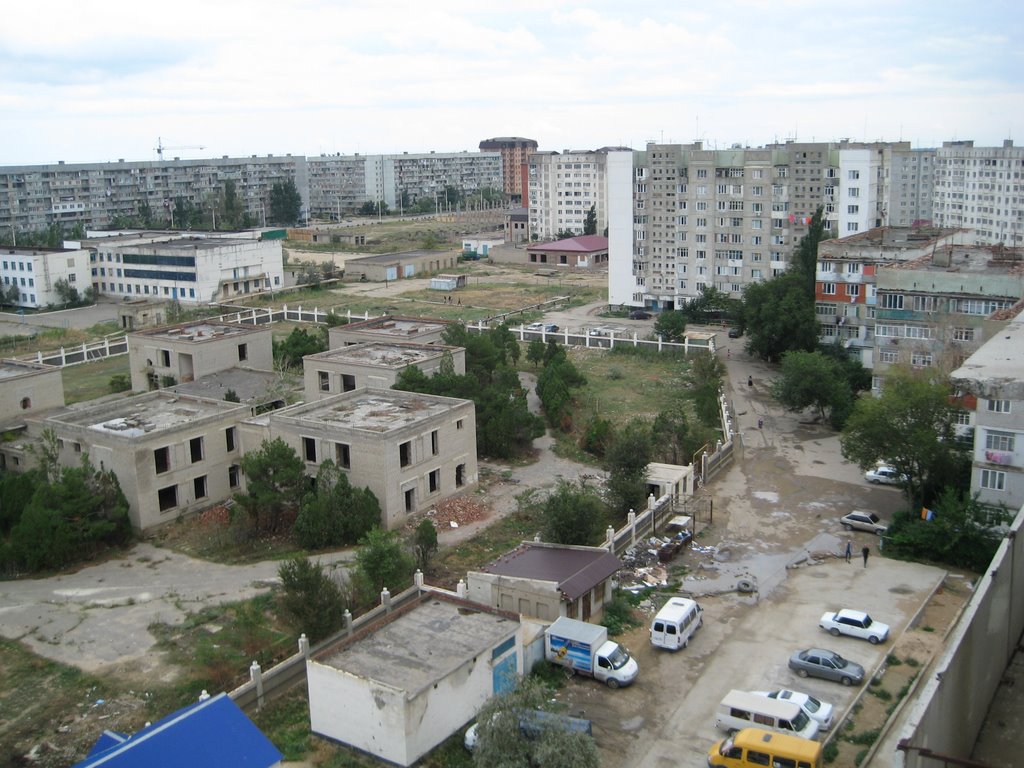 КАСПИЙСК -1.