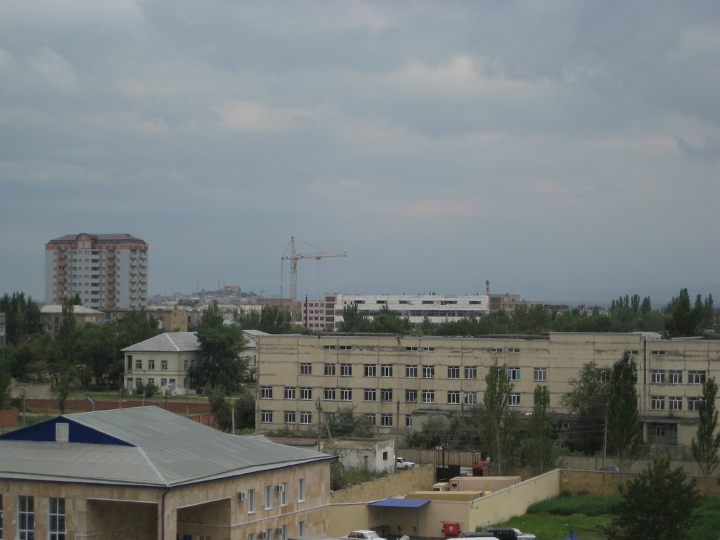 КАСПИЙСК -5.