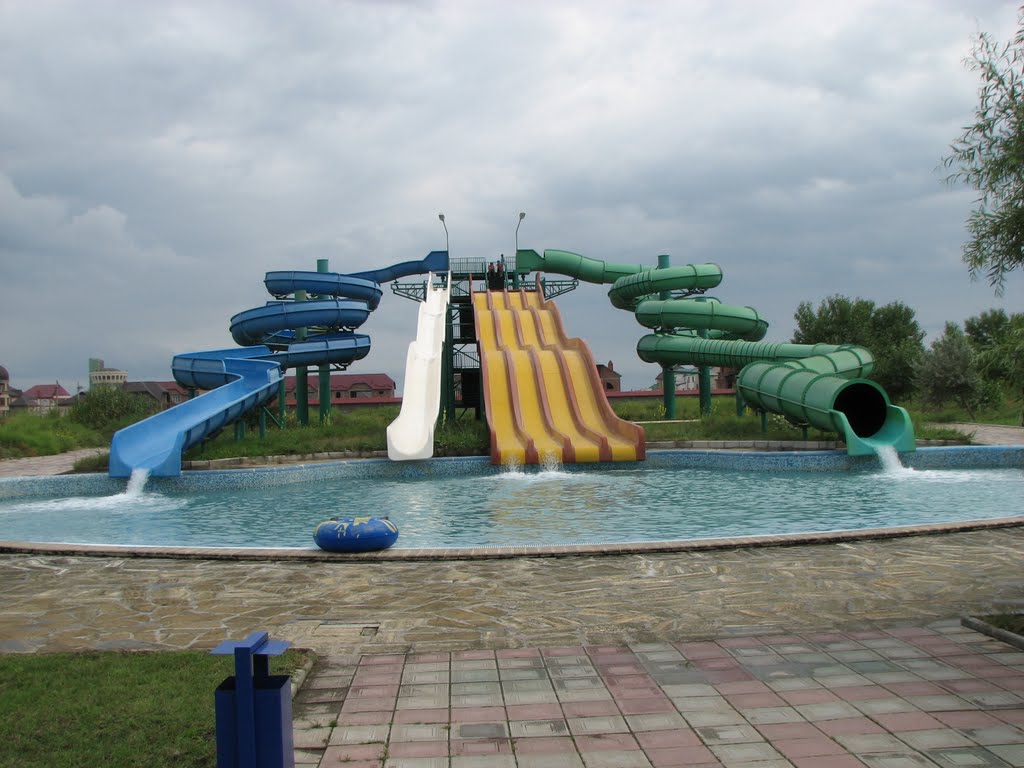Аквапарк