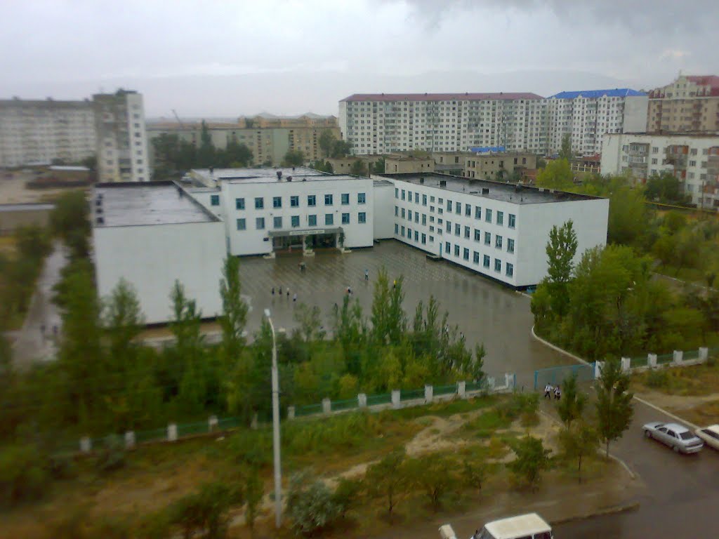 Школа №6