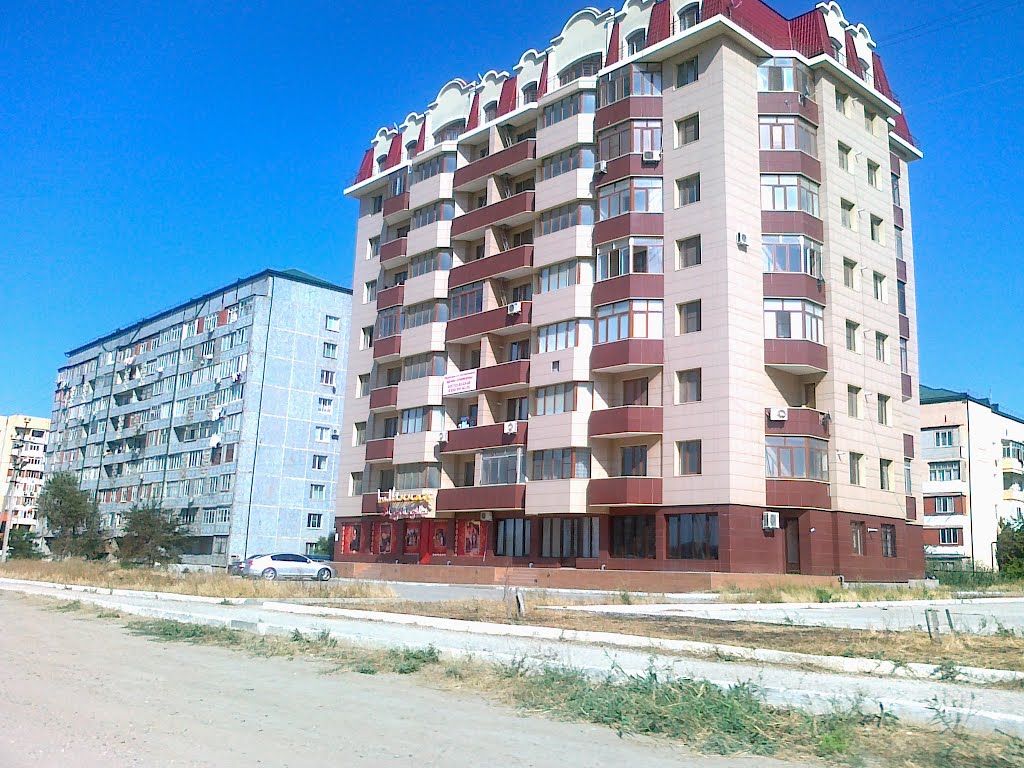каспийск