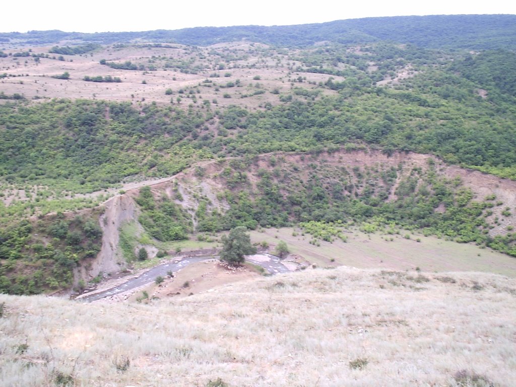 У реки